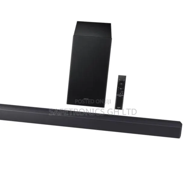 Top Notch Samsung B-Series Soundbar HW-B450F 2.1 Ch Subwoofer (2025) · Photo 1