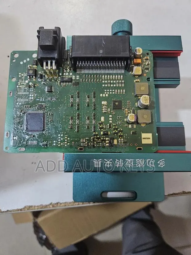 PCB Clamp.