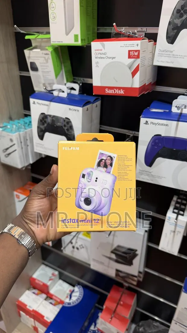 FujiFilm Instax Mini 12 Camera Comes With Free Film · Photo 1
