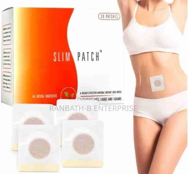 100% Natural Slim Patch · Photo 1