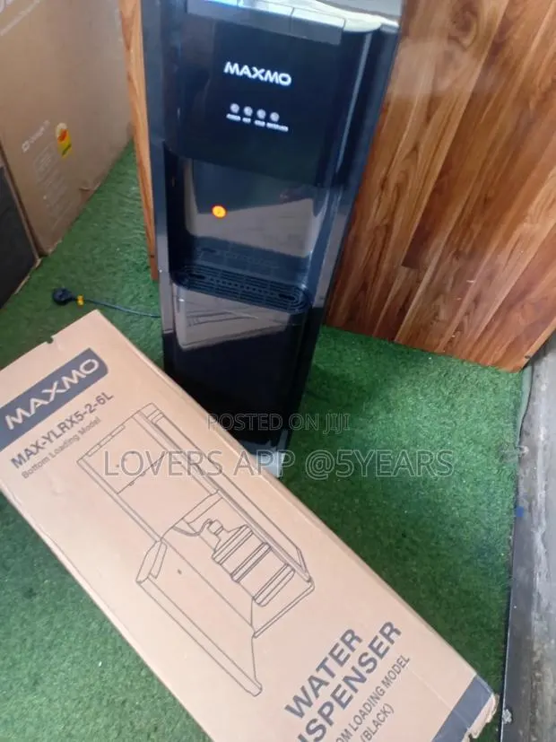 MAXMO Water Dispenser – Reliable Dispenser for Comfortabilty · Photo 1