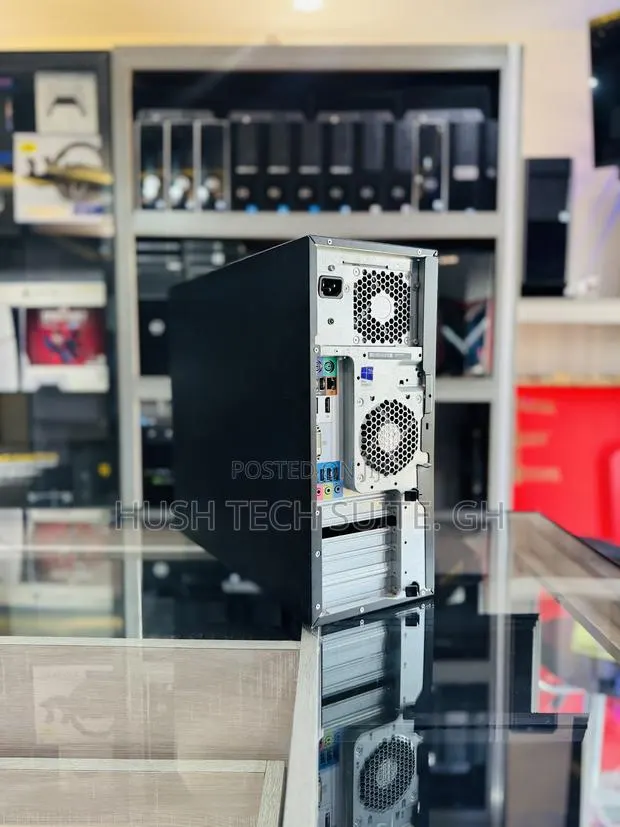 Desktop Computer HP Z240 16GB Intel Core i7 HDD 1T · Photo 1