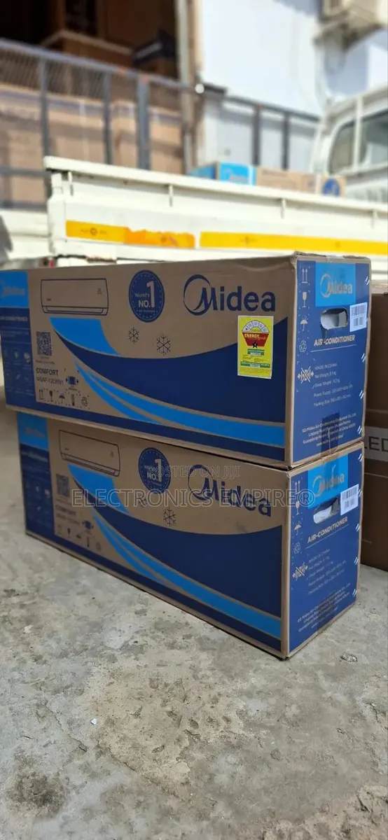 Midea 2.0hp Air-Conditioning(Non Inverter) · Photo 1