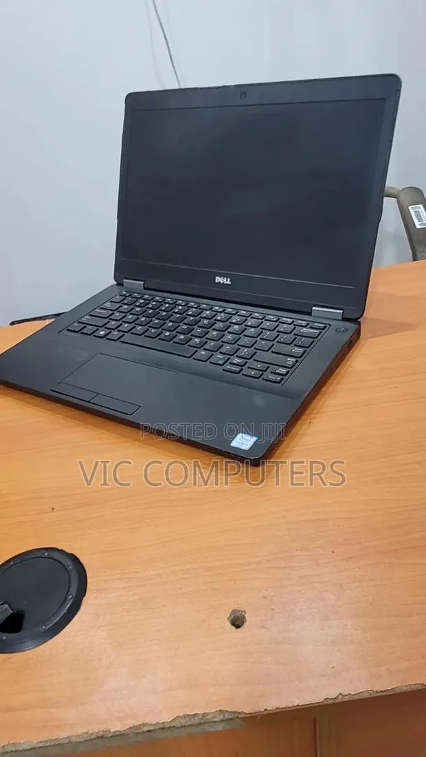Laptop Dell Latitude 14 E5470 8GB Intel Core i5 HDD 500GB · Photo 1