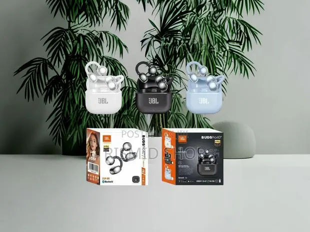 JBL Pro40 TWS Bluetooth Earphones · Photo 1