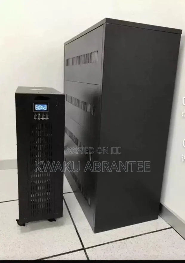 UPS (Uninterrupted Power Supply) 80KVA · Photo 1