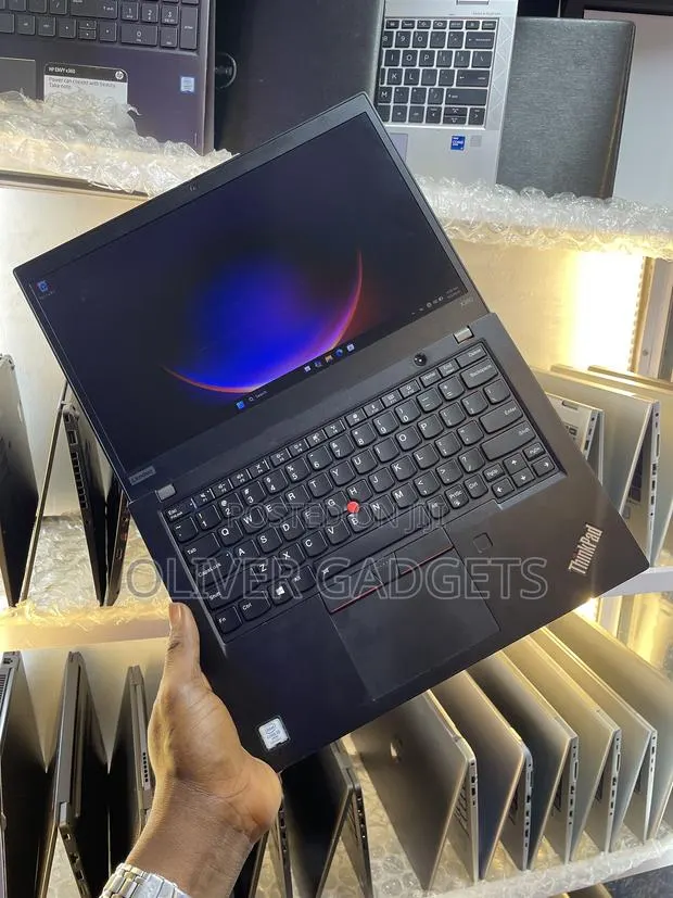 Laptop Lenovo ThinkPad X390 8GB Intel Core i5 SSD 256GB · Photo 1