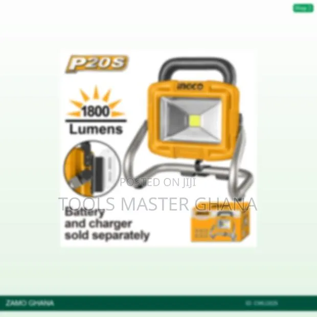Cordless Portable - Cwli2025 · Photo 1