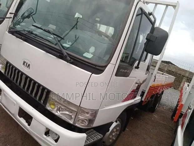 2001 Kia Rhino 2 Truck