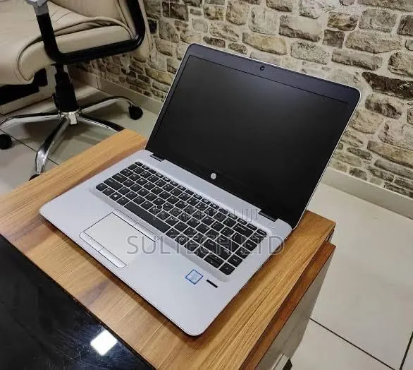 Laptop HP EliteBook 840 G3 8GB Intel Core i5 SSD 256GB · Photo 1