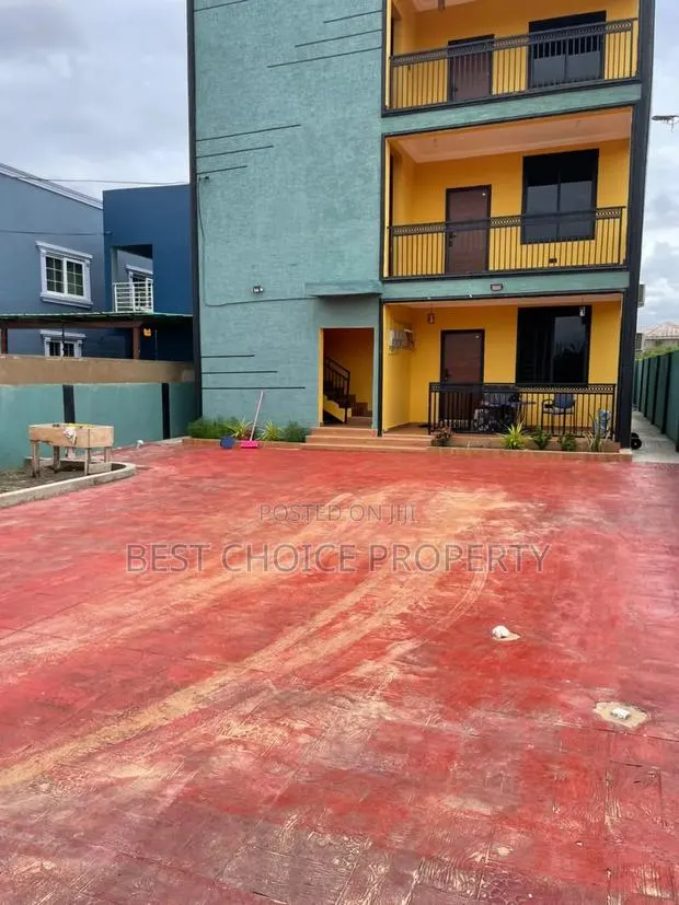 2bdrm Apartment in Adenta Amanfron, New Site for rent · Photo 1