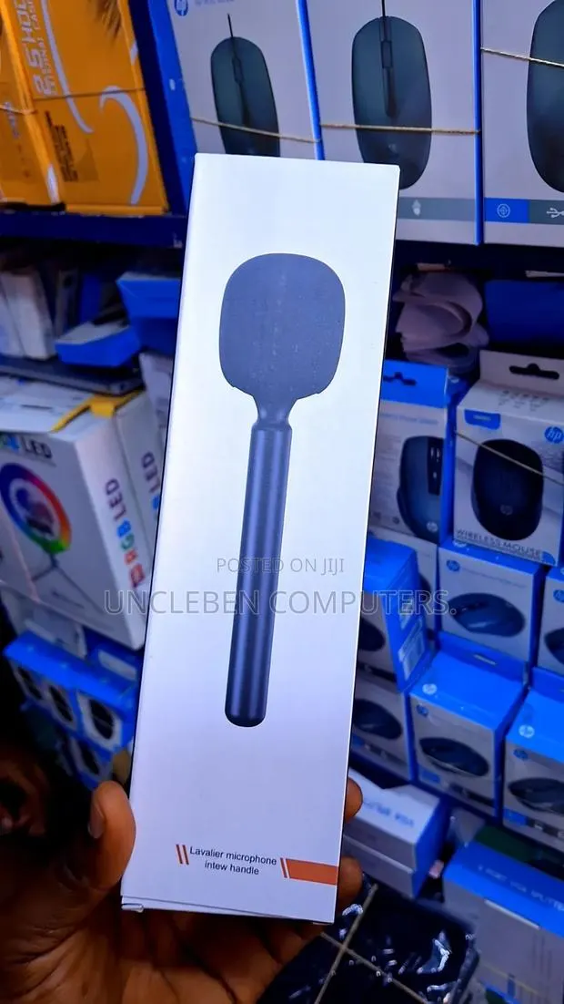 Microphone Holder · Photo 1