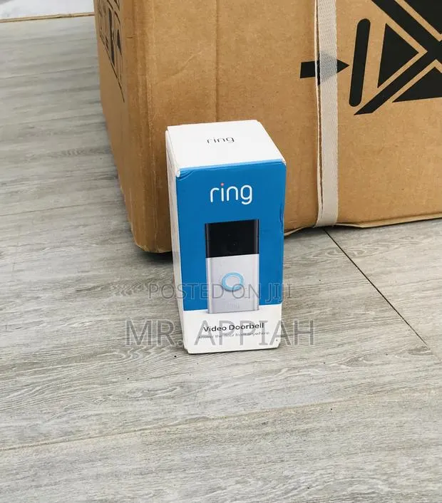 Long Lasting Ring Door Bell Security · Photo 1