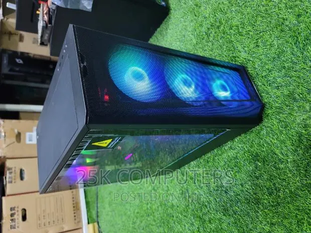 New Desktop Computer MSI Model 32GB Intel Core I7 HDD+SSD 2T · Photo 1