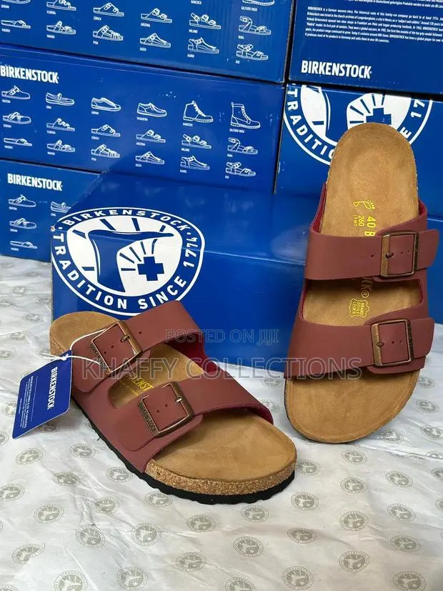 Original Birkenstock Arizona Sandals · Photo 1