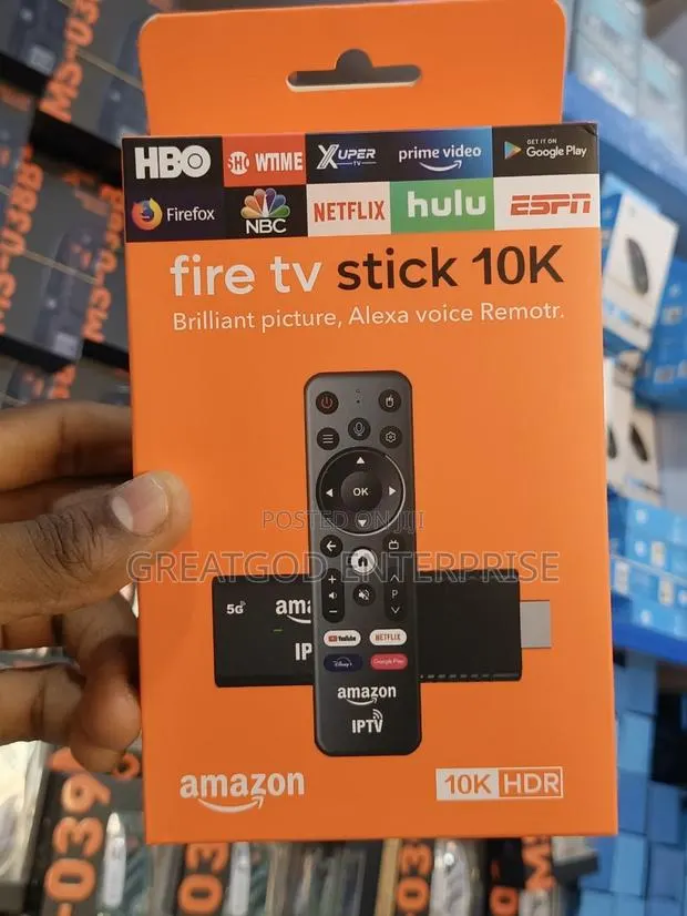 Fire TV Stick · Photo 1