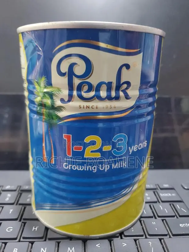 Peak Milk for 1 to 3 Years · Photo 1