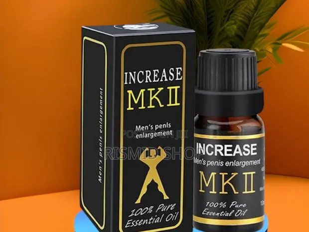 MK11 Men’s Oil – High-Performance Enhancement Formula · Photo 1