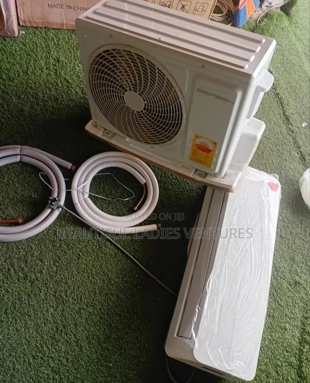 Bersen 1.5hp Ac – Perfect for Medium-Sized Rooms · Photo 1