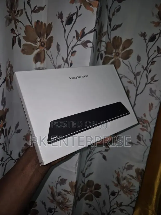 New Samsung Galaxy Tab A11+ 128 GB Black · Photo 1