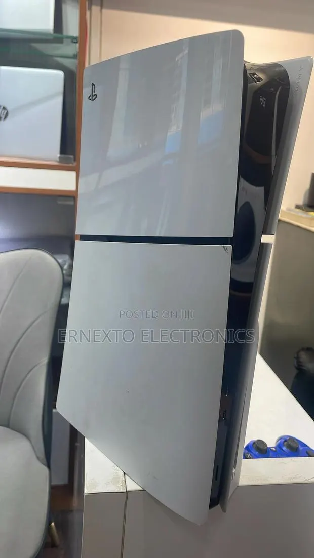 Ps5 Slim Available With Games · Photo 1