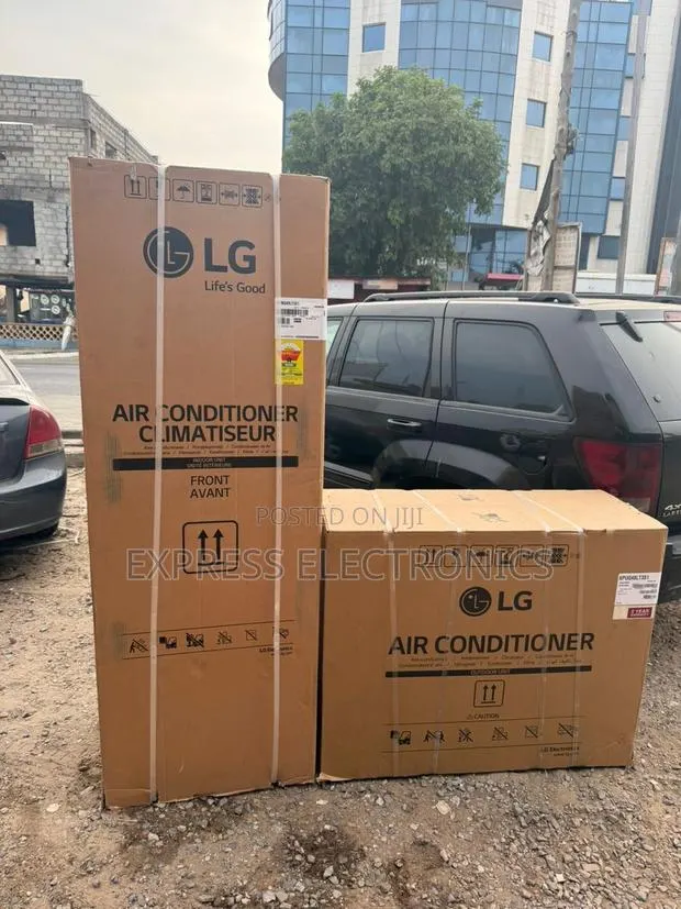 Highly Recommended Lg Split R410 Gas 5hp Split · Photo 1