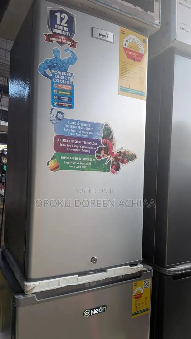 Table Top Fridge · Photo 1