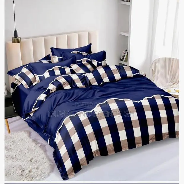 Cotton Duvet Kingsize Set · Photo 1