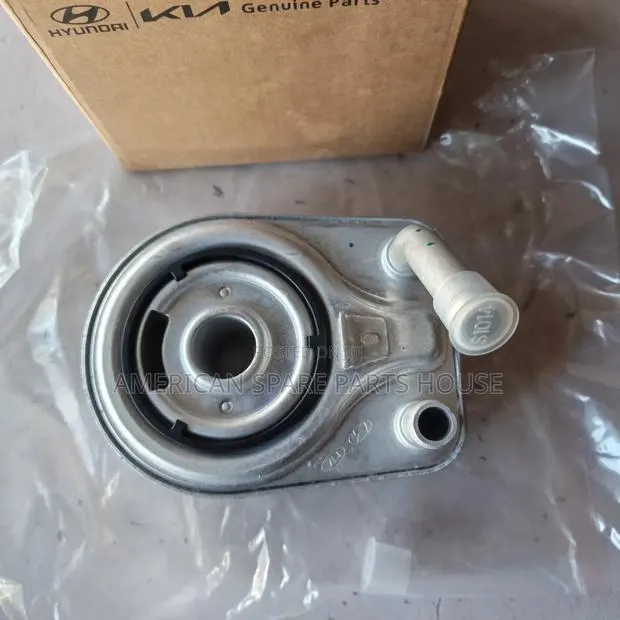 Hyundai Elantra 2017-2020 Oil Cooler · Photo 1