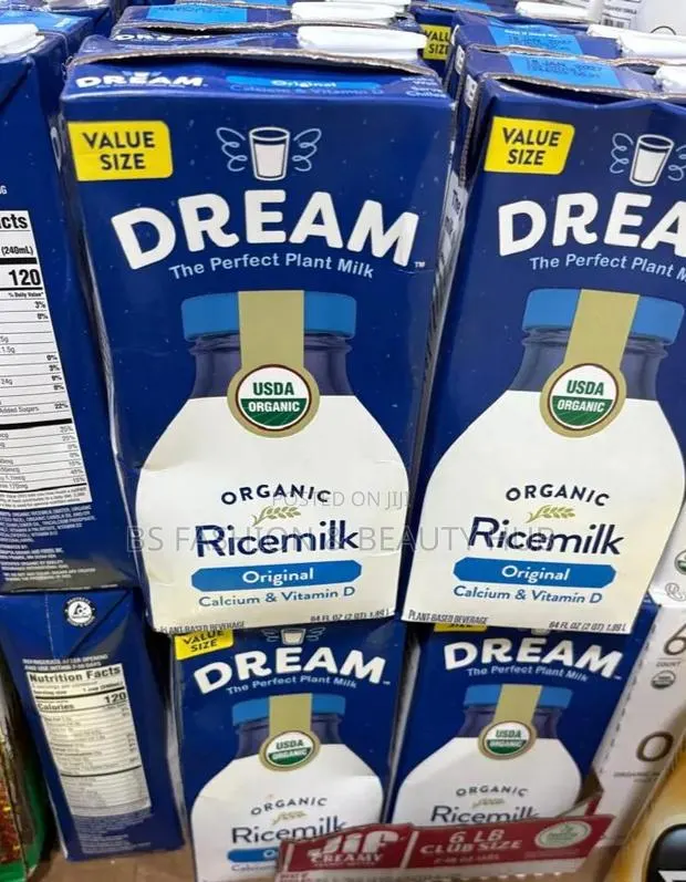 Dream Rice Milk · Photo 1