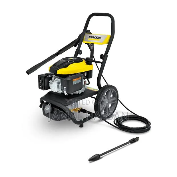 Karcher Petrol-Powered G 7.180 Pressure Washer · Photo 1