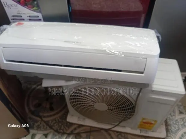 Bersen 1.5hp Split Ac – Energy-Saving Comfort You Can Trust · Photo 1