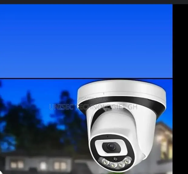 Wireless Dome Camera · Photo 1