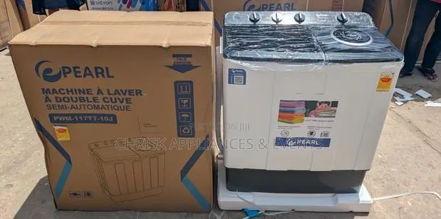 Pearl 11kg Semi-Automatic Washing Machine · Photo 1