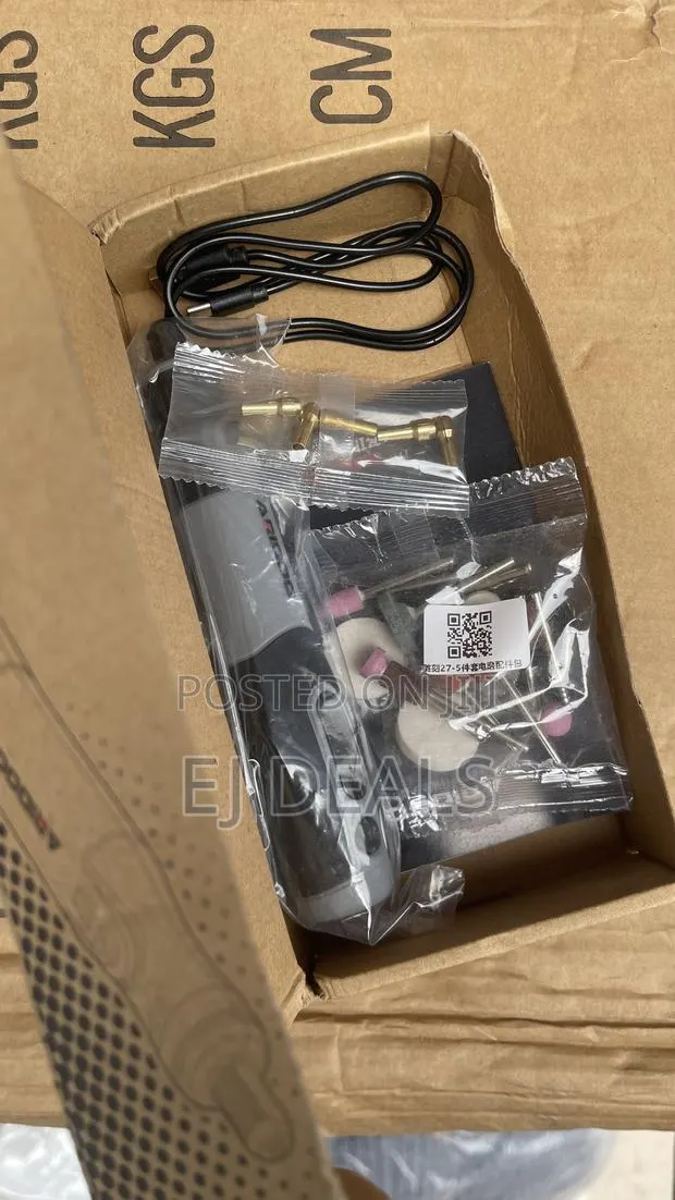 Rotary Tool Kit Cordless · Photo 2