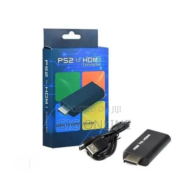 Ps2 to Hdmi Converter · Photo 1