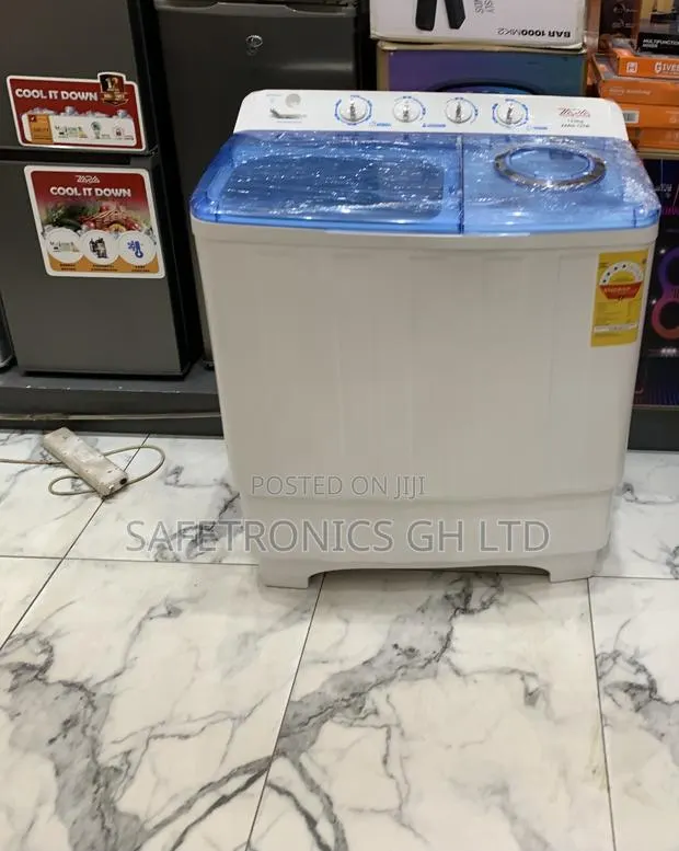 Most Reliable Zara-13tw Twin Tub Washing Machine 13kg · Photo 1
