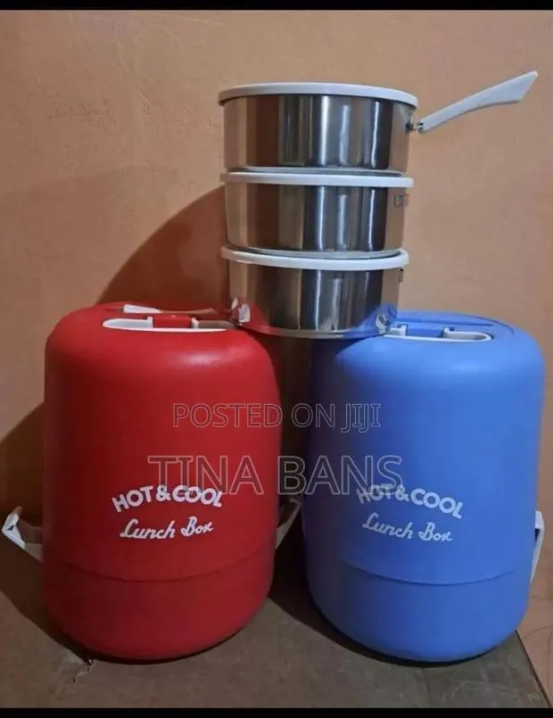 Hot and Cool Lunch Box · Photo 1