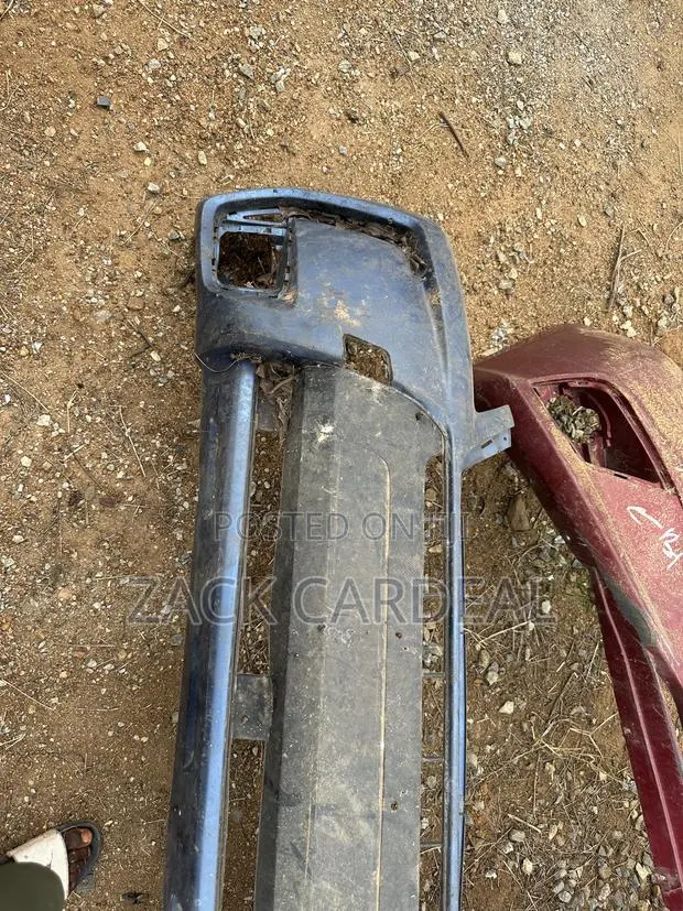 Home Used Subaru Forester 2017-2020 Front Bumper Available · Photo 1
