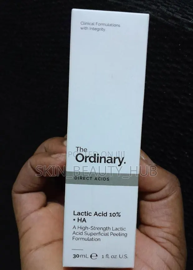 The Ordinary Lactic Acid Serum · Photo 1