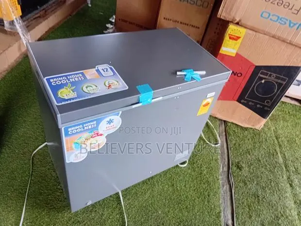 Nasco Nas-210 – Reliable Freezing for Every Home Business. · Photo 1