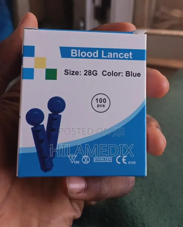 Blood Lancet · Photo 1