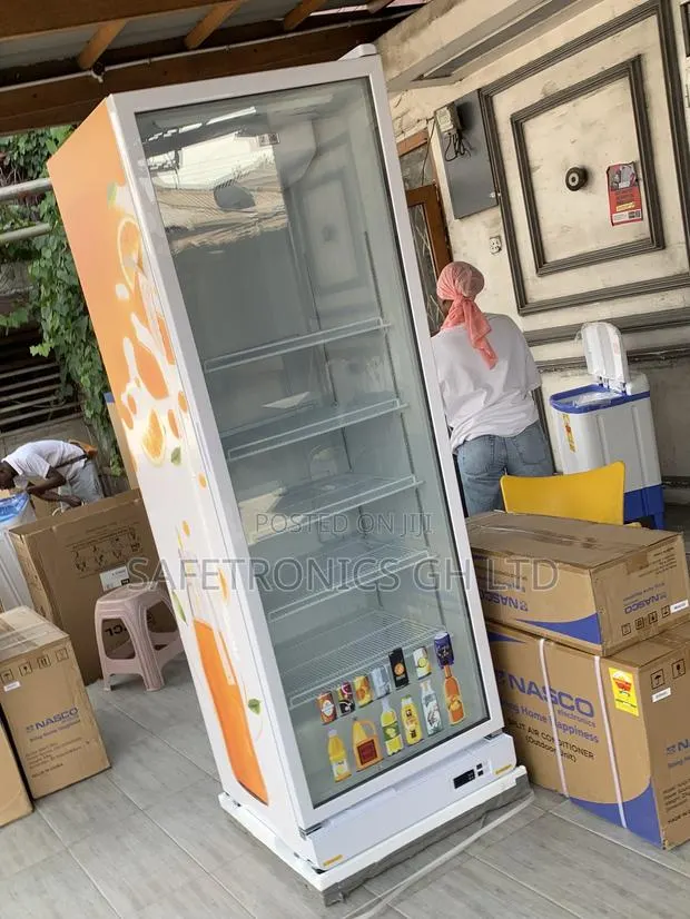 Kindly Buy Zara-600dfg 59-Liter, Single-Door Commercial Display Fridge · Photo 1