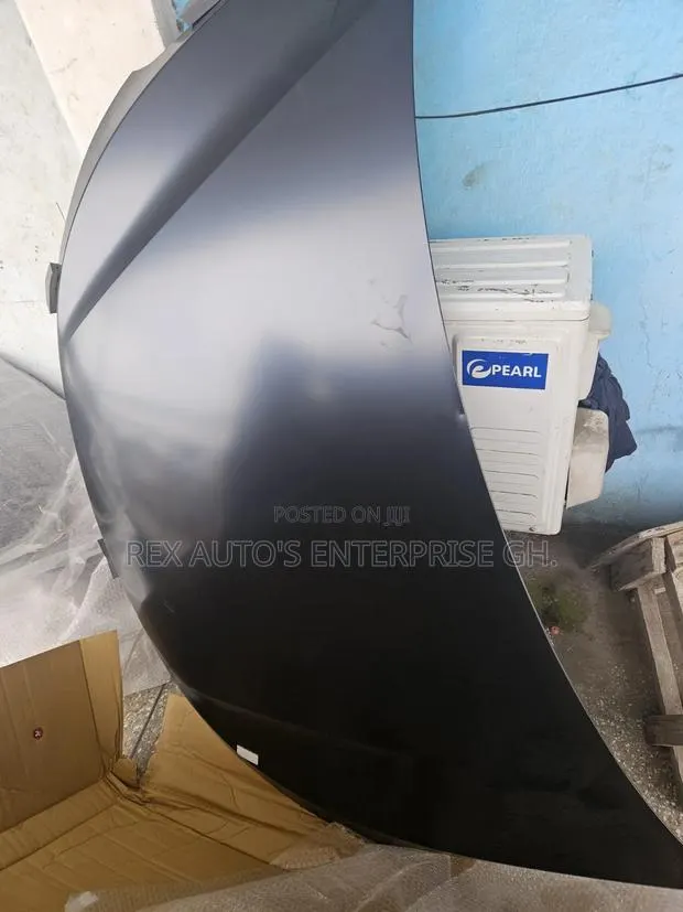 Santa Fe 2016,2017,2018 2019 BONNET · Photo 1