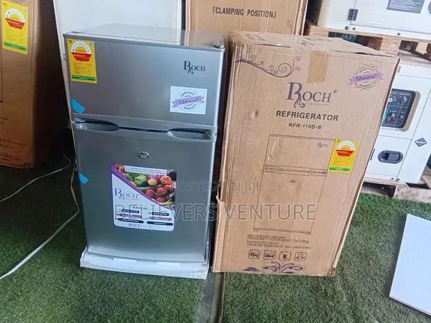 Original Roch 85l RFR-110d-B Refrigerator – Stylish Design 85l · Photo 1