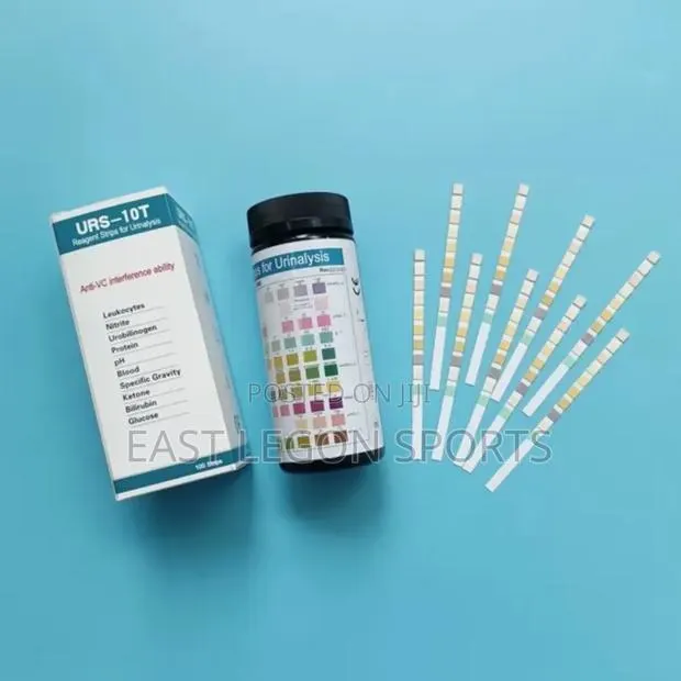 Strip Pool Test Kit Swimming Pool Water Tester Eu · Photo 1