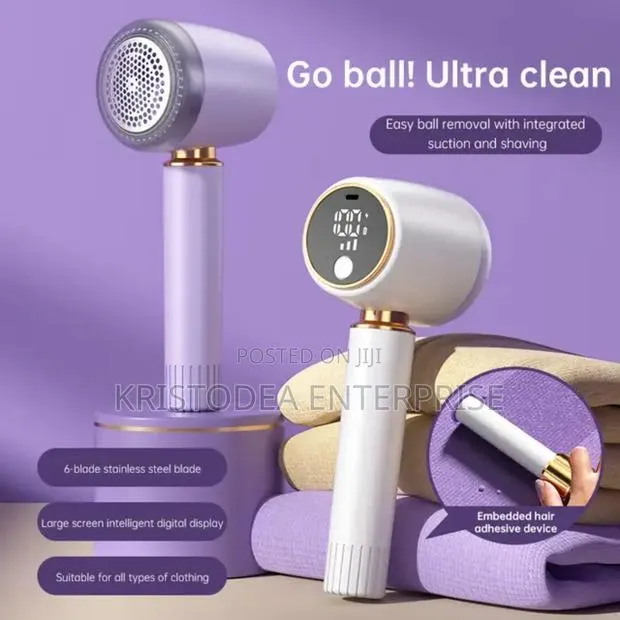 Lint Remover + Free Lint Roller · Photo 1