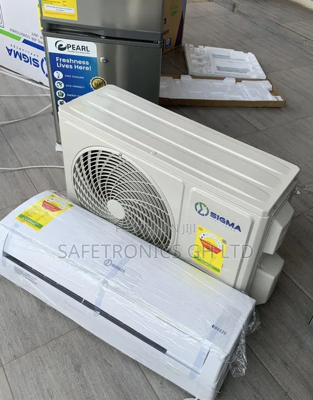 Super Original Sigma 2.5 Hp Air Conditioner · Photo 1