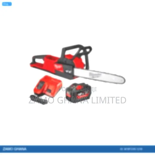 18v Chainsaw Fuel Bar 40cm - M18fchs-121b · Photo 1