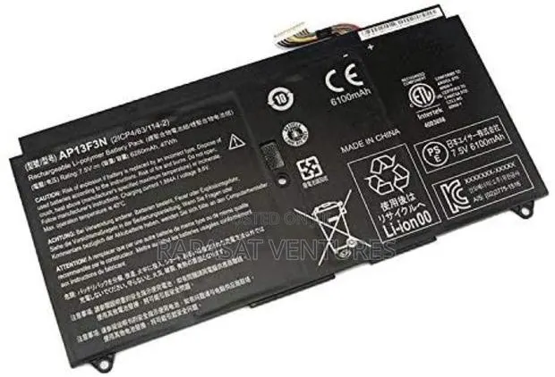 Acer Ap13f3n Battery · Photo 1
